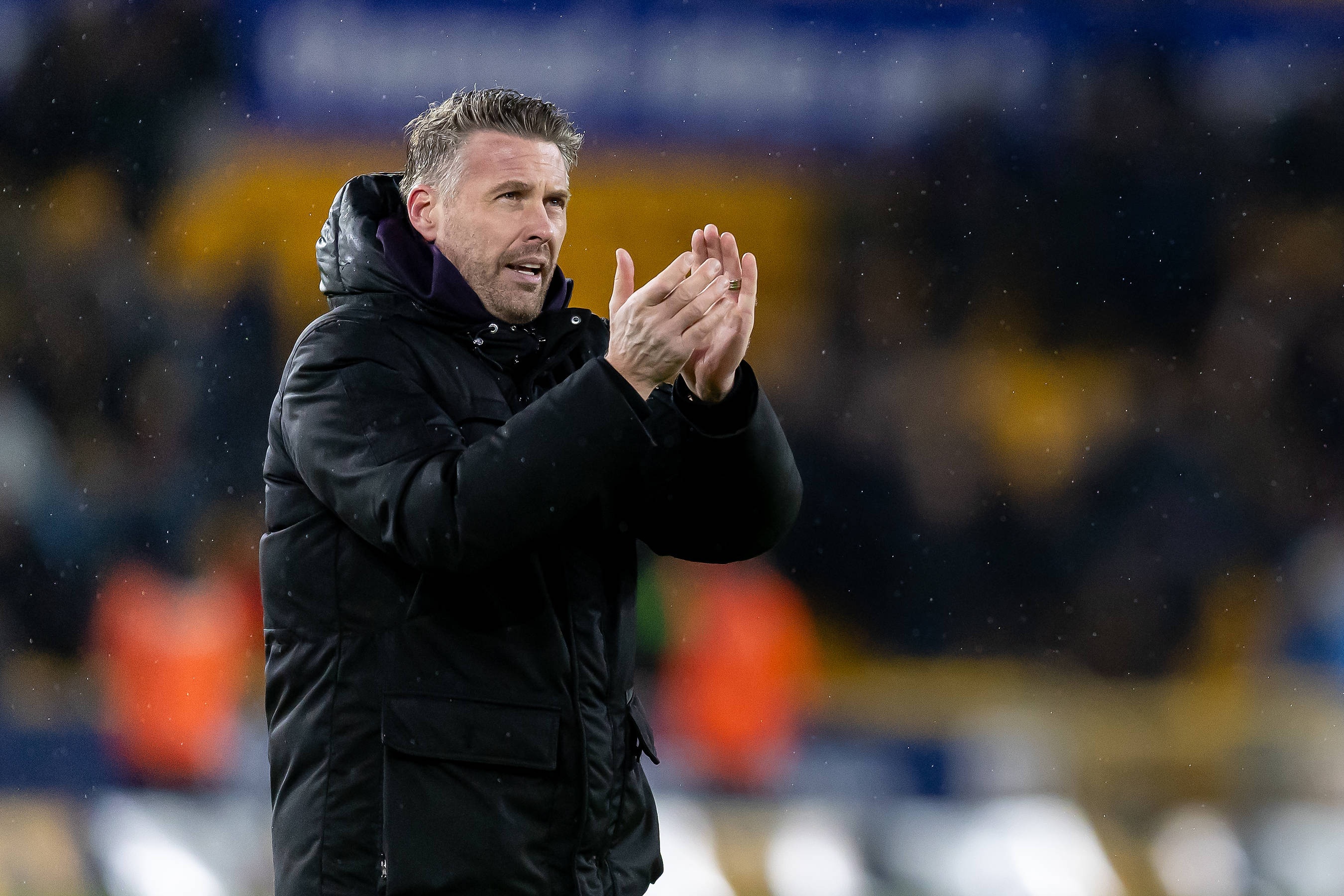 星空体育-四天内再战利物浦!狼队主帅:我们会复盘比赛,争取做得更好