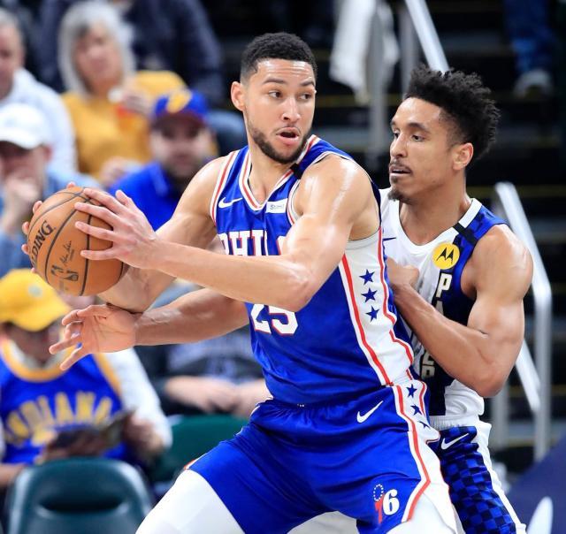 星空体育全站-曝76人拒绝步行者用布罗格登+首轮签换本西的报价